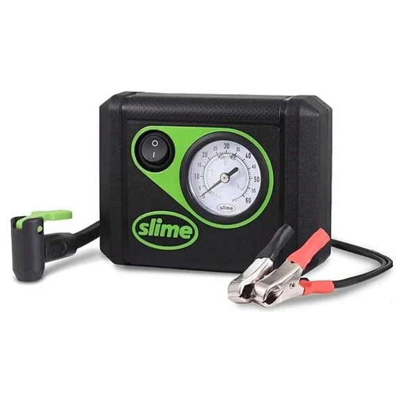 Slime Emergency Roadside Kit w/ Flat tire Repair & Booster Cables Moto/Off-Road - Picture 4 of 11